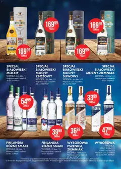 Pogląd gazetki "Gazetka" ze sklepu Al.Capone ważnej od 13.11.2025 | Strona: 49