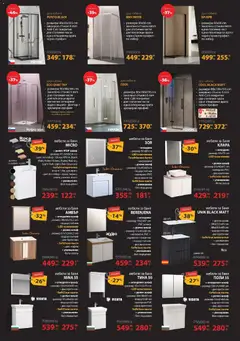 Преглед на Black Friday от магазин Баня Стил - Офертата е валидна от 11.11.2025 | Cтраница : 21