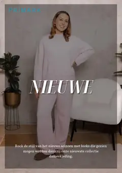 Voorbeeld van Folder van winkel Primark geldig vanaf 06-01-2026