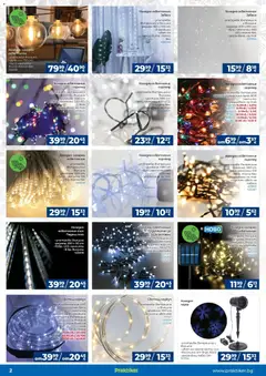 Преглед на Брошура от магазин Практикер - Офертата е валидна от 13.11.2025 | Cтраница : 2