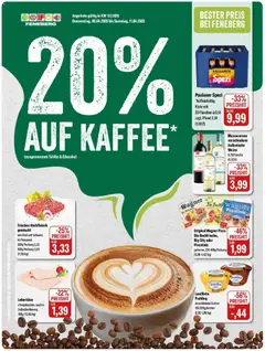 Vorschau von dem Prospekt des Geschäftes Feneberg, gültig ab dem 09.04.2026