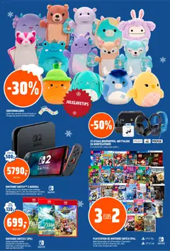 Forhåndsvis Kundeavis fra butikk Coop Obs gyldig fra 08/12/2025 | Side: 25