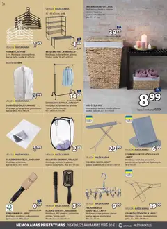 JYSK parduotuvės leidinio Leidinys galiojančio nuo 2025.10.28 peržiūra | puslapis: 20