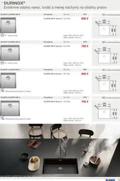 Náhľad Blanco letáku platného od 01.02.2025 | Strana: 15