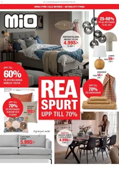 Förhandsgranska reklamblad Aktuella reklamblad Mio från butik Mio gäller från 02/02/2026