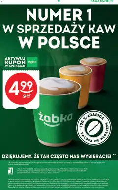 Pogląd gazetki "Black Friday" ze sklepu Żabka ważnej od 19.11.2025 | Strona: 14