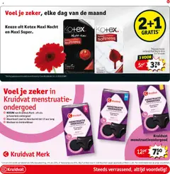 Voorbeeld van Folder week 43 van winkel Kruidvat geldig vanaf 21-10-2025 | Pagina: 45
