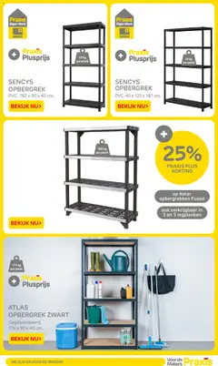 Voorbeeld van Folder van winkel Praxis geldig vanaf 10-11-2025 | Pagina: 41