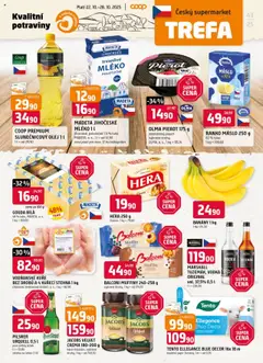 Náhled nabídky: Trefa Leták platný od 22.10.2025