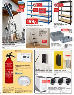 Pregled letka Katalog trgovine Bauhaus vrijedi od 06.11.2025 | Stranica: 12