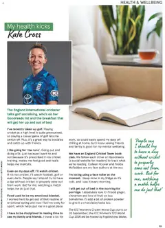 Preview of Tesco Tesco Magazine - October 2025 valid from 01/10/2025 | Page: 85