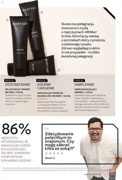 Pogląd gazetki "Katalog" ze sklepu Mary Kay ważnej od 15.10.2025 | Strona: 7