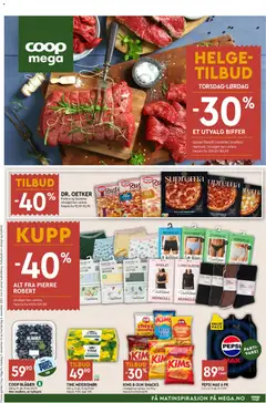 Forhåndsvis Kundeavis fra butikk Coop Mega gyldig fra 03/11/2025