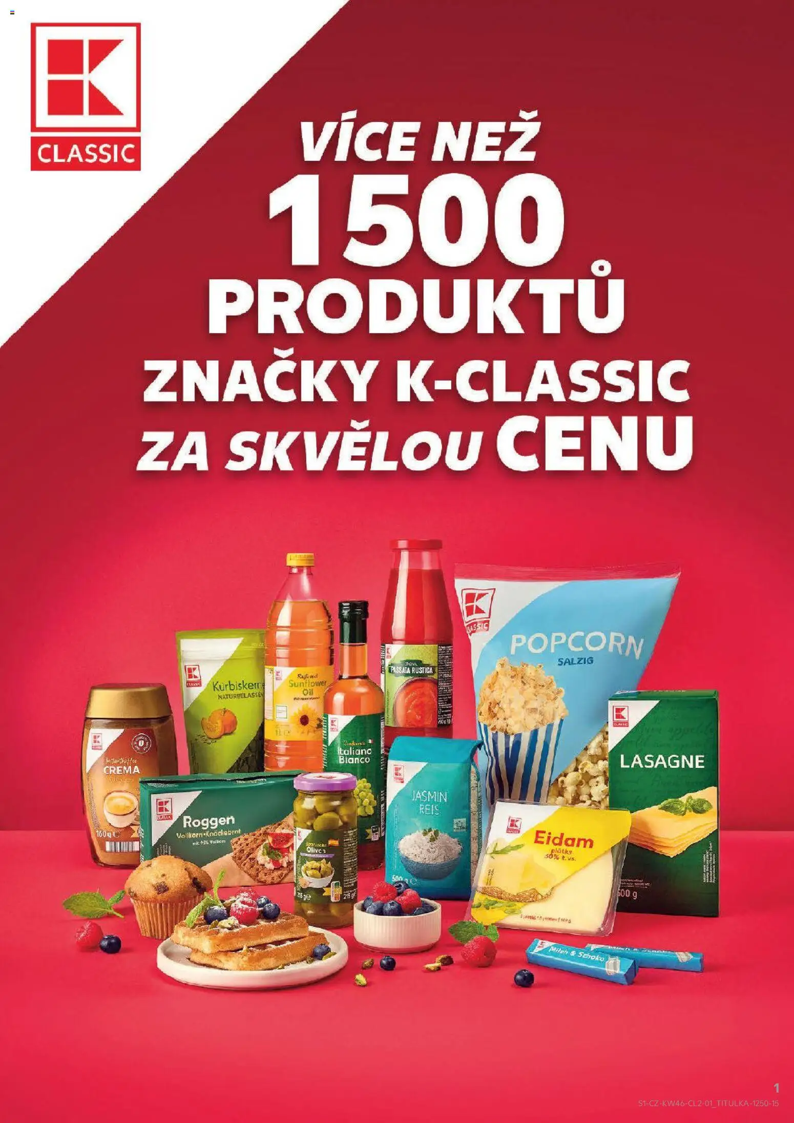 Náhled nabídky: Kaufland Leták - Praha 8 platný od 13.11.2025