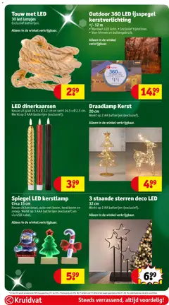 Voorbeeld van Folder week 45 van winkel Kruidvat geldig vanaf 04-11-2025 | Pagina: 74