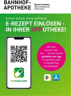 Vorschau von dem Prospekt des Geschäftes Angebote, gültig ab dem 27.03.2026