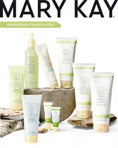 Náhľad Mary Kay letáku platného od 24.03.2025