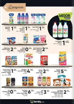 Vista previa del folleto de la tienda Family Cash válido desde el 10/11/2025 | Página: 9