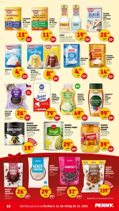 Náhled nabídky: Penny Market Čtvrtečník platný od 04.12.2025 | Strana: 13