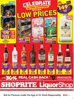 Preview of Shoprite flyer valid from 24/10/2025