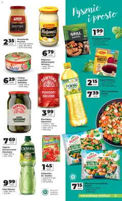 Pogląd gazetki "Gazetka" ze sklepu Odido ważnej od 06.08.2025 | Strona: 5