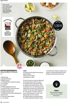 Kaupan K-Market K-Ruoka esikatselu, voimassa 01/10/2025 | Sivu: 26