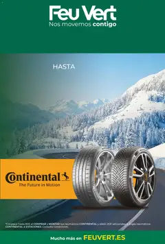 Vista previa del folleto de la tienda FeuVert válido desde el 08/01/2026 