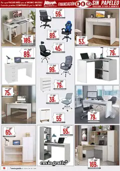 Vista previa del folleto de la tienda Atrapa Muebles válido desde el 01/10/2025 | Página: 18