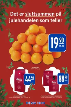 Forhåndsvis Kundeavis fra butikk Rema 1000 gyldig fra 01/12/2025