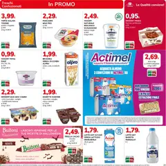 Anteprima dell'opuscolo Attuale volantino dal negozio Basko valido da 28/10/2025 | Pagina: 15