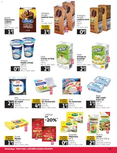 Pregled letka Katalog trgovine Tommy vrijedi od 06.11.2025 | Stranica: 19