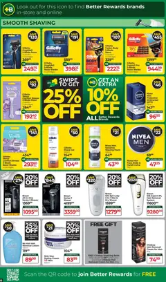 Preview of Dis-Chem flyer valid from 18/11/2025 | Page: 18