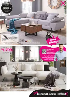 Vorschau von dem Prospekt des Geschäftes Mömax, gültig ab dem 24.11.2025 | Seite: 3