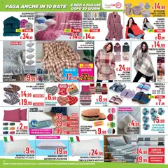 Anteprima dell'opuscolo Attuale volantino dal negozio Satur valido da 23/10/2025 | Pagina: 14