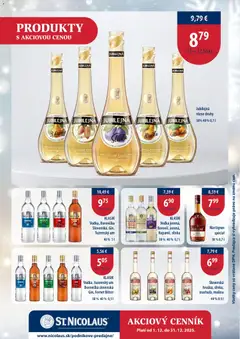 Náhľad St. Nicolaus letáku platného od 01.12.2025 | Strana: 8