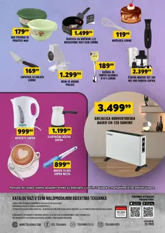Pregled Tekijanka kataloga - važi od 22.10.2025 | Strana: 16