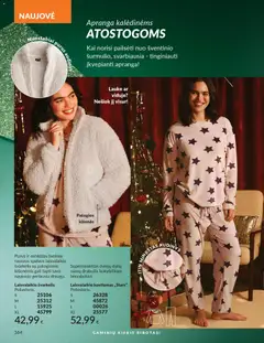 AVON parduotuvės leidinio Black Friday galiojančio nuo 2025.11.01 peržiūra | puslapis: 164