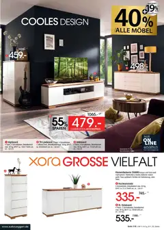 Vorschau von dem Prospekt des Geschäftes Zurbrüggen, gültig ab dem 08.11.2025 | Seite: 33