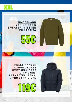 Kaupan XXL Tarjoukset esikatselu, voimassa 08/10/2025 | Sivu: 2