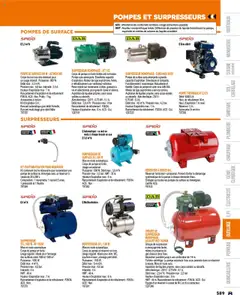 Prévisualisation de Catalogue du magasin Bricoman formulaire valide 19/03/2025 | Page: 589