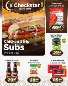 Preview of Check Star flyer valid from 17/03/2026