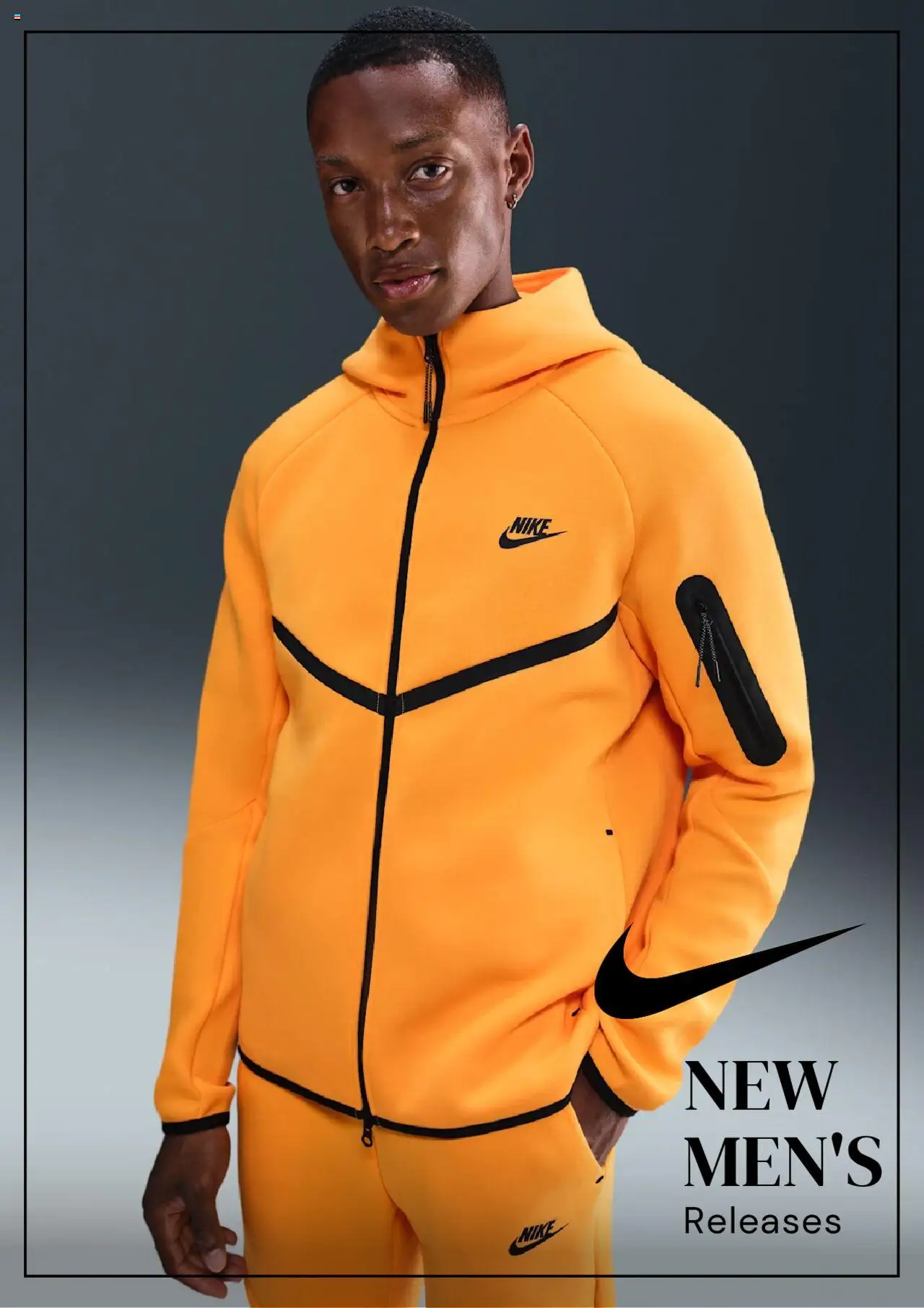 Брошура - Men на магазин NIKE и офертите му валидни от 01.08.2025 - Номер на страницата 1