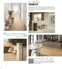 Prévisualisation de Catalogue du magasin Point.P formulaire valide 03/06/2025 | Page: 34