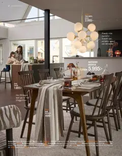 Förhandsgranska reklamblad Aktuella reklamblad Mio från butik Mio gäller från 01/09/2025 | Sida: 54