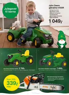 Forhåndsvis Kundeavis fra butikk Felleskjøpet gyldig fra 01/12/2025 | Side: 4