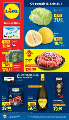 Náhled nabídky: Lidl Lidl leták do 21.01.2026 platný od 18.01.2026