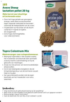 Voorbeeld van Folder van winkel Aveve geldig vanaf 07/04/2025 | Pagina: 6