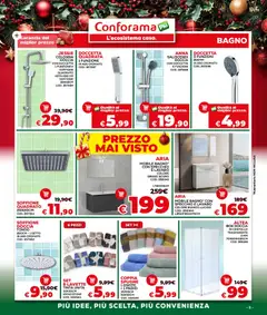 Anteprima dell'opuscolo Attuale volantino dal negozio Conforama valido da 04/12/2025 | Pagina: 5