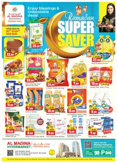 Preview of the catalogue Al Madina catalogue of store Al Madina valid from 6 Mar, 2026