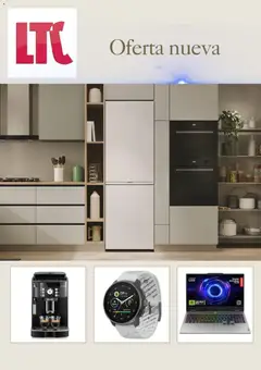 Vista previa del folleto de la tienda La Tienda en Casa válido desde el 25/04/2026 